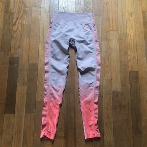 Gymshark Amplify Seamless Leggings Size S